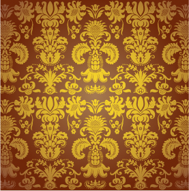 free vector Classical pattern vector background